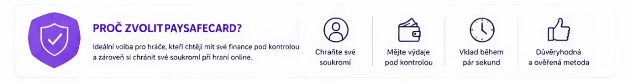 proc zvolit paysafecard